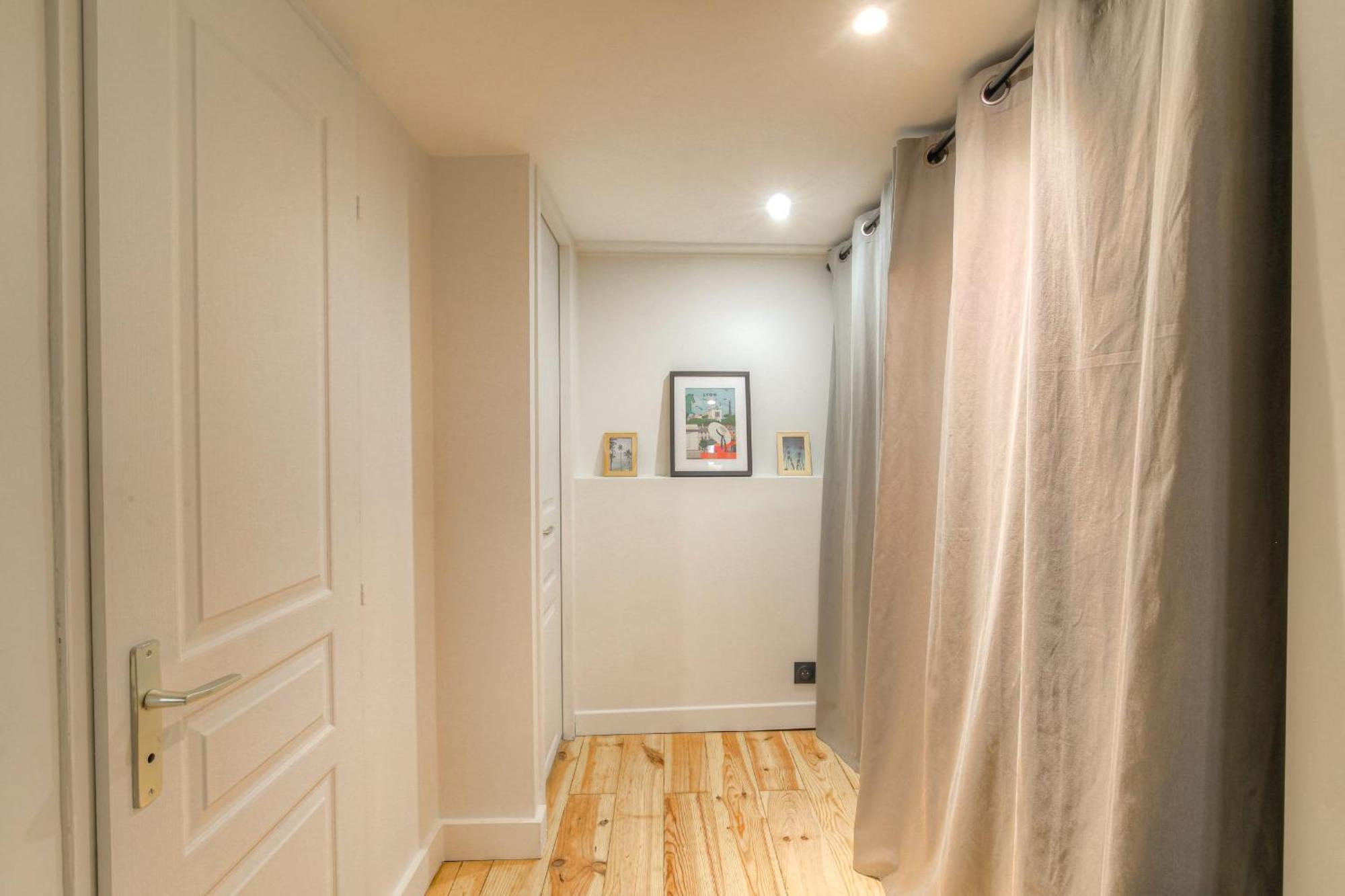 Le Raffine Avec Caractere En Hypercentre Apartamento Lyon Exterior foto